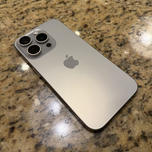 iPhone 15 Pro 256GB Natural Titanium | eBay