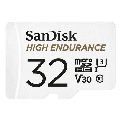 High Endurance Micro SD Memory Card (32GB / 64GB / 128GB / 256GB)