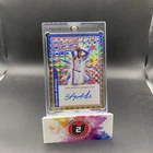 2024 Topps Finest Basketball Gold Geometric Refractor Carmelo Anthony #BSA-CA PSA 10