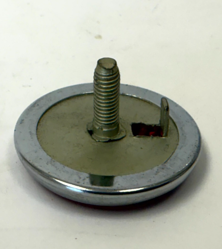 1961 Desoto Rear Tail Light Lamp Housing Reflector Button 1770936 NOS - Picture 6 of 9