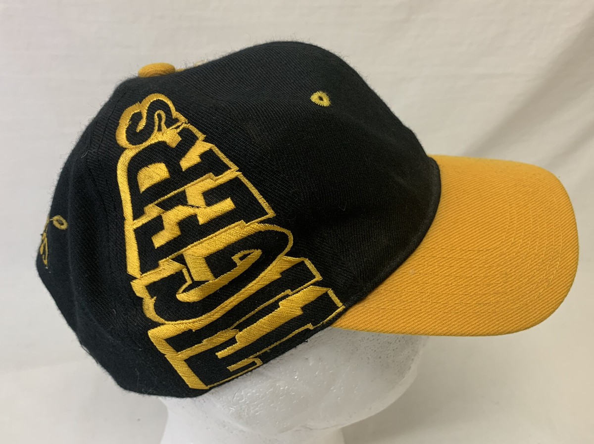 Vintage 90s Grambling State Tigers NCAA Magic By Bee Snapback Hat