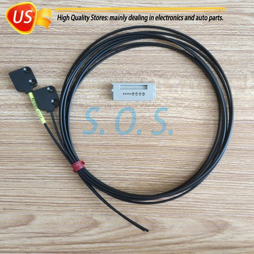 1PCS New IN BOX For KEYENCE Fiber Optic Sensor FU-12 FU12 FU 12 Shipped From USA - Picture 6 of 9