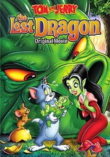 Tom & Jerry: The Lost Dragon (DVD)New