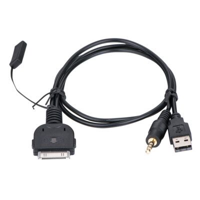 Cable For Pioneer Cd-Iu51V Ipod Iphone For Avic-F930Bt Avh-P3300Bt