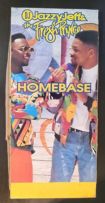 Buy Homebase by DJ Jazzy Jeff & the Fresh Prince (CD, Jul