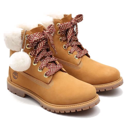 Timberland Icon 6-Inch Premium Boot - 141€ | 10361-WHE | Shooos.nl