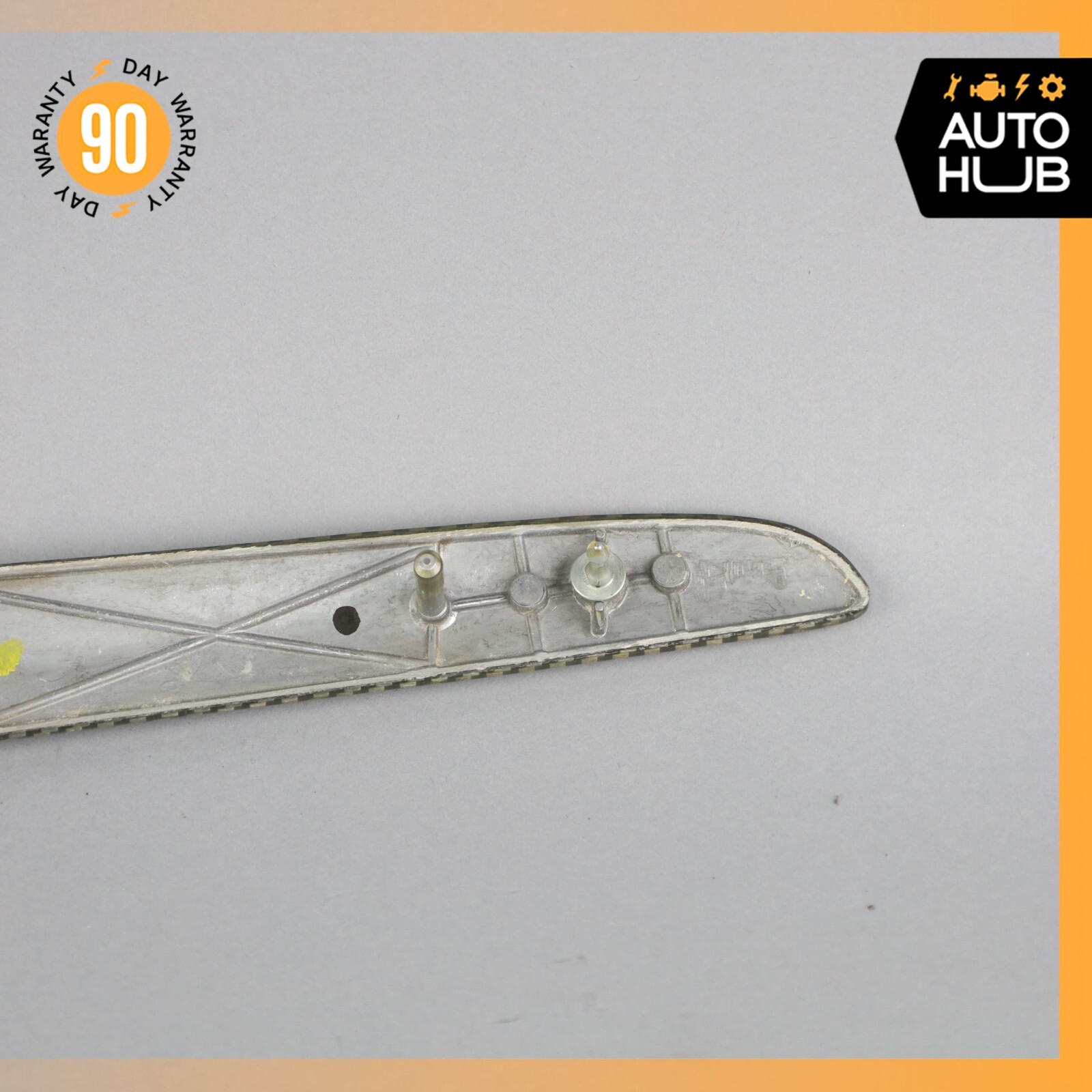 Maserati GranTurismo M145 S MC Line Rear Right Side Door Panel Trim Carbon OEM