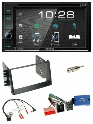 Kenwood Autoradios Soul