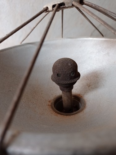 Oldtimer betrieben mit Flasche Gasheizung guter Zustand  - Bild 6 von 12