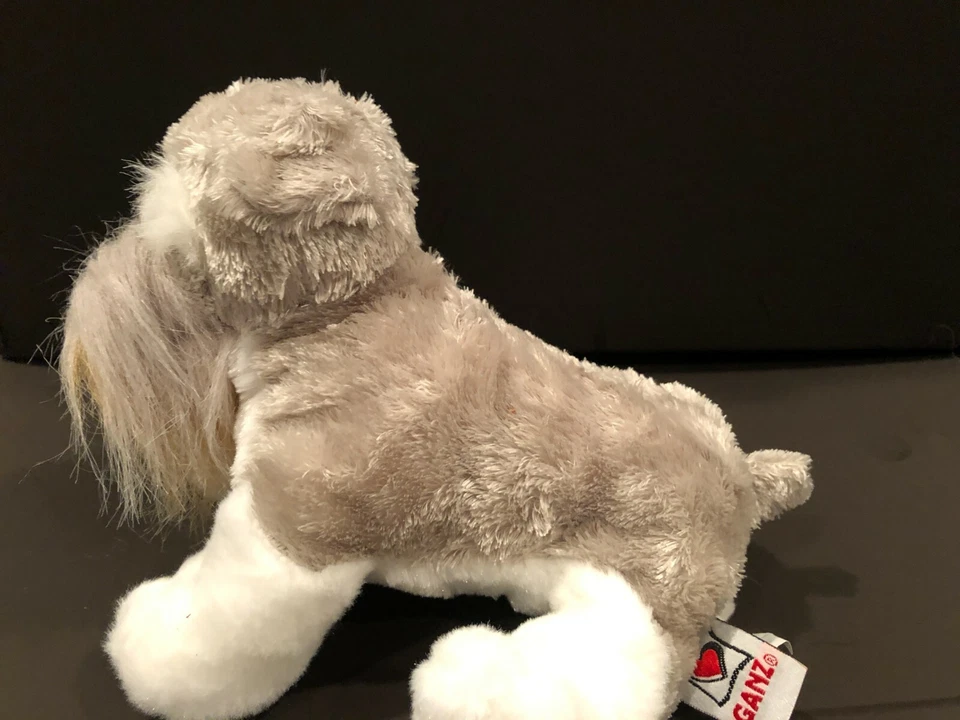 Webkinz Schnauzer HM159  - Image 4 of 4