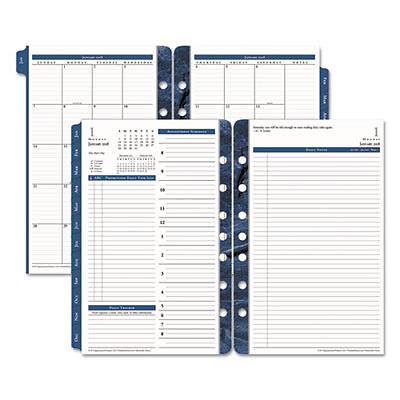 one page per day planner