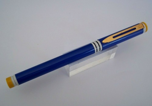 VINTAGE ET MYTHIQUE STYLO BILLE WATERMAN FORUM ANNEES 80-90 NEUF DE STOCK KA30 - Imagen 6 de 6