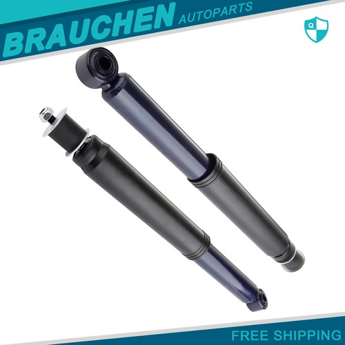 Pair Rear Driver & Passenger Suspension Shocks Struts For 2002-2005 Kia Sorento - Picture 2 of 4