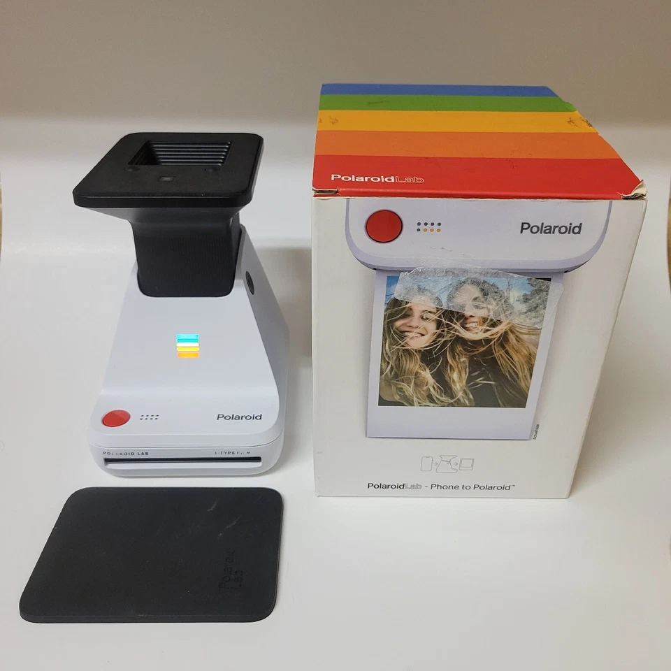 通販大特価 Polaroid Lab Everythingボックススターターキット