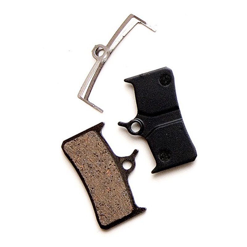 Fat Spanner FS-Hardware Disc Brake Pads - Shimano Deore XT/Grimeca 4/Hope Mono M