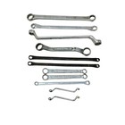 11 Pcs SK, Utica, Weinmann, Power Master and Assorted Brands Wrench Set