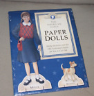 Molly Mcintire Paper Dolls Sealed American Girls Nos
