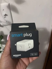 Amazon Smart Plug - White