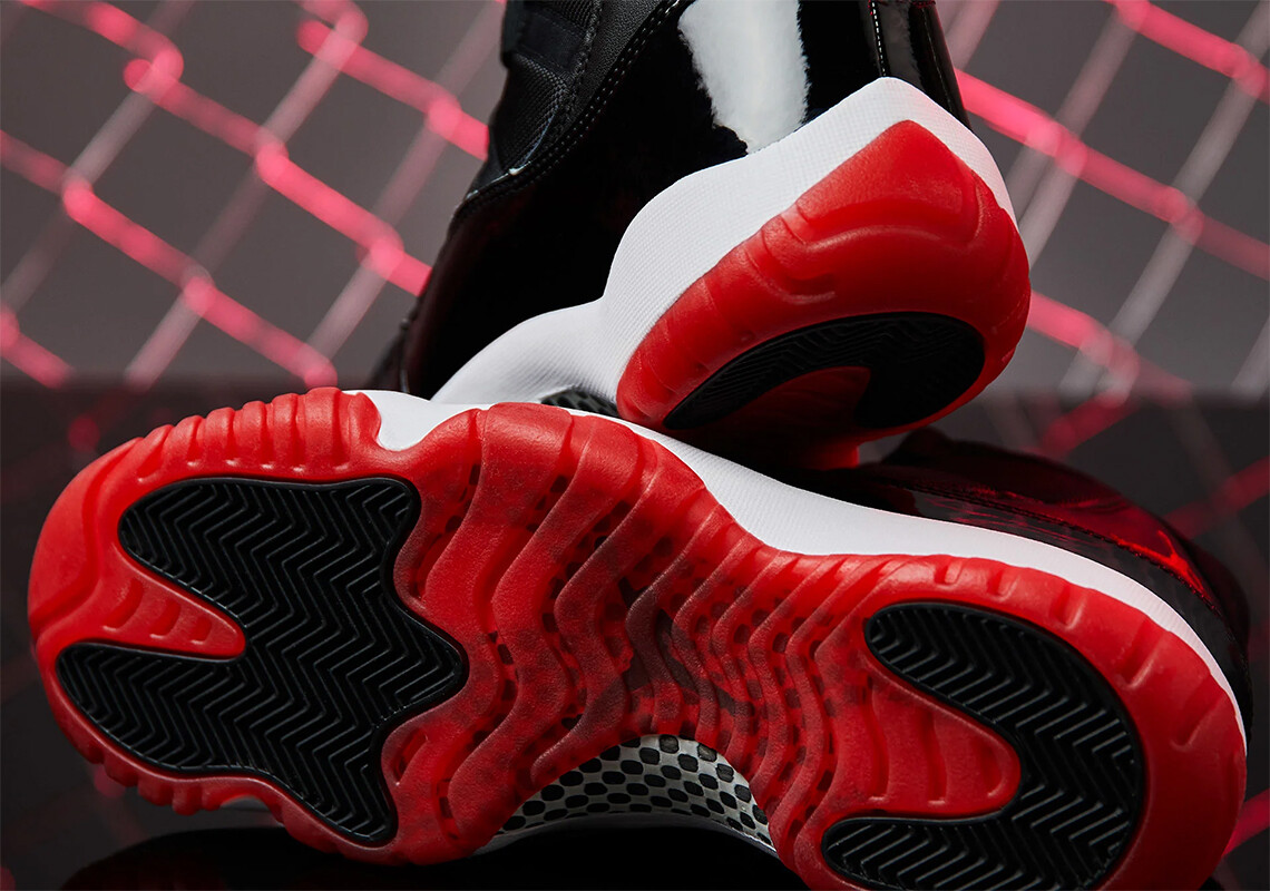 Air Jordan 11 playoff bred ブラックレッド スニーカー Jordan 11 Retro Playoffs Bred (2019) Men's - 378037-061 - US