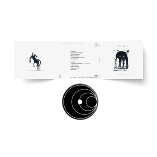 Coilguns Watchwinders (CD) Album