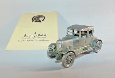 danbury mint classic cars