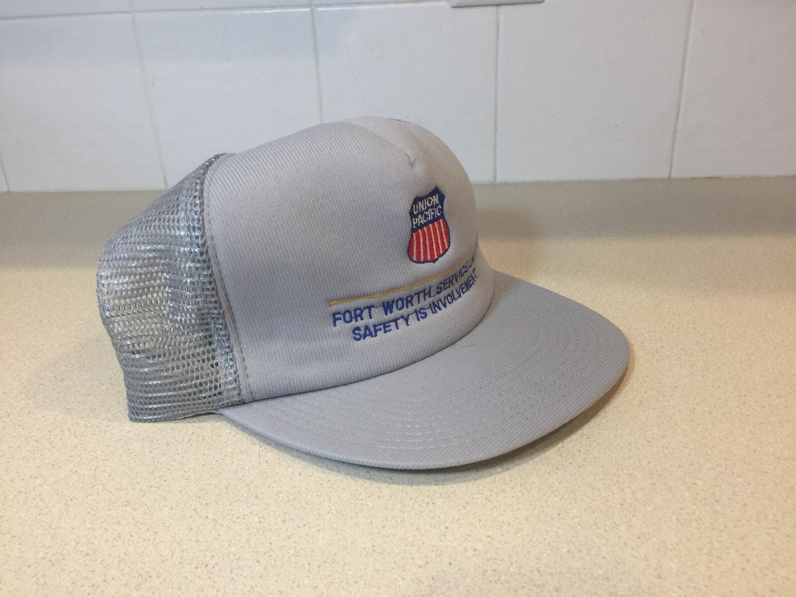 Union Pacific Railroad Baseball Cap Hat 