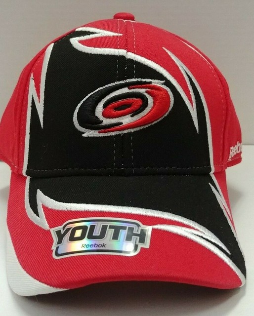 Carolina Hurricanes NHL Youth Hat by 