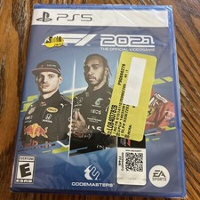 F1 2021 - Sony PlayStation 5