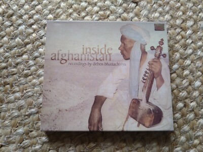 Deben Bhattacharya - Inside Afghanistan, 2002