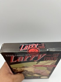 Leisure Suit Larry LLFLL Nintendo NES RetroUSB RetroZone KHAN Games