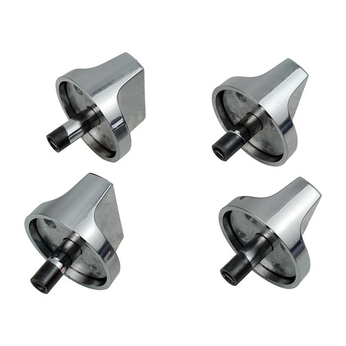 W11517334 Gas Range Oven Control Knob W11122869 Fit for Whirlpool Range 4 PCS - Picture 3 of 8