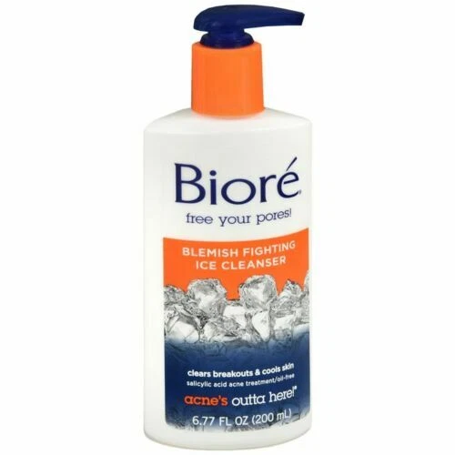 Soins anti-imperfections et anti-acné Bioré