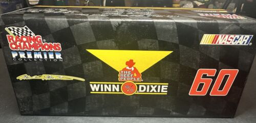 1999 Racing Champions Authentics Mark Martin Winn Dixie 1:24 Diecast Car