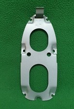 for JAGUAR MK2 MKII 2.4 3.8 MK9 REAR LAMP LIGHT LENS MOUNTING PLATE NEW 8287