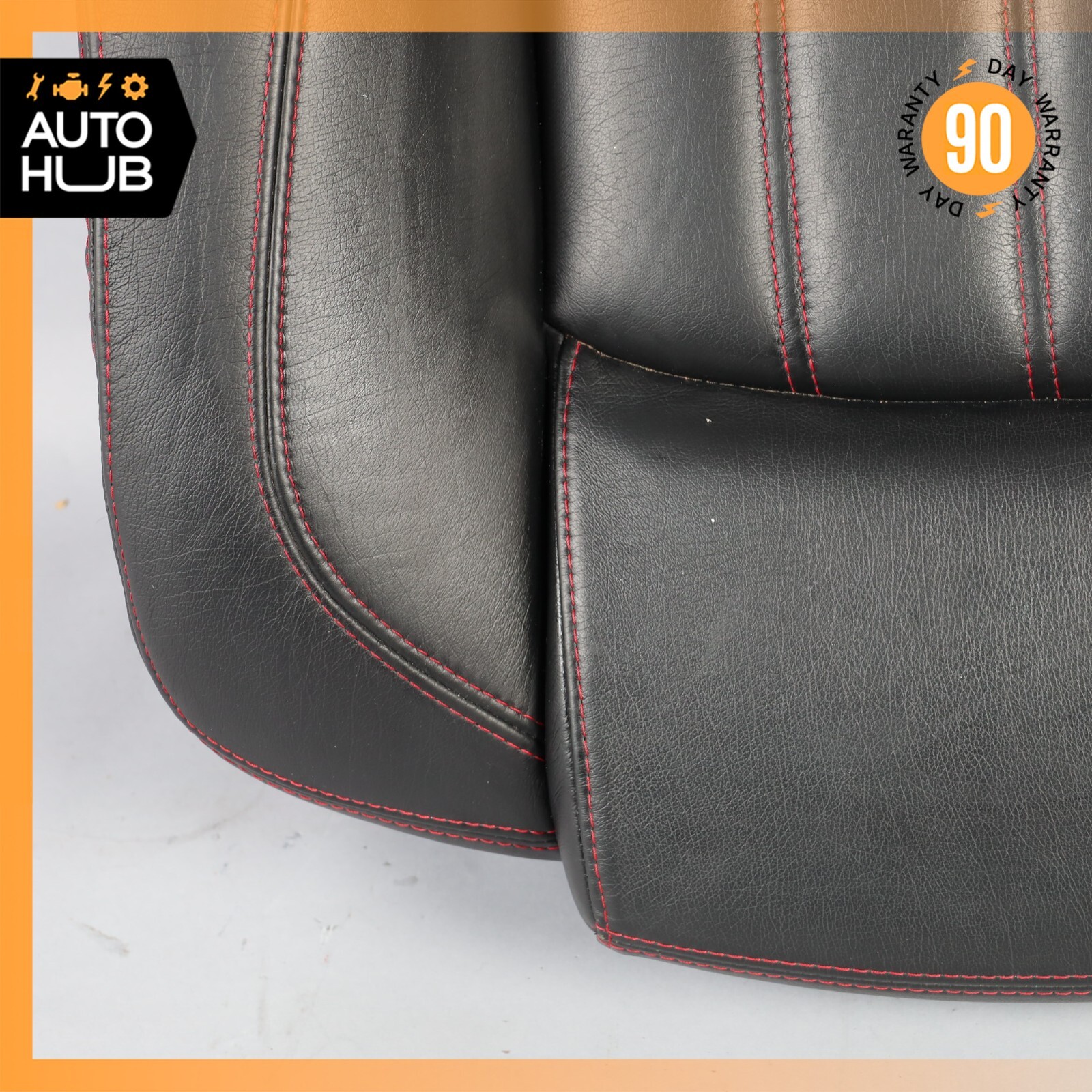 Maserati GranTurismo M145 Rear Right Side Lower Bottom Seat Cushion OEM 70k