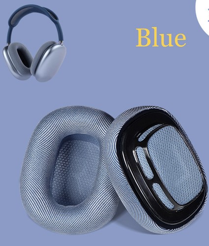 UPGRADED 2 Ear Pads Cushions for AirPods Max Over Ear Headphones Replacement New - Picture 4 of 10