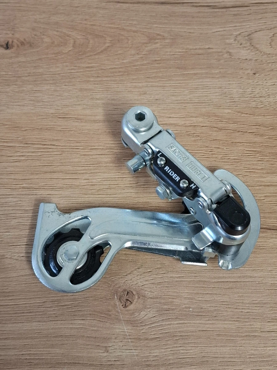 Retroviseur Velo Dérailleur Arrière HURET CHALLENGER 6 Vitesses - Neuf (peut Avoir Un Défaut Mineur) Pour Vieux Vélos Dérailleur Vintage Vélo Route Huret
