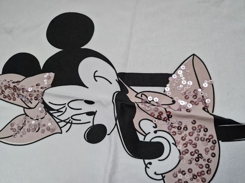 T-Shirt Damen Shirt Top Gr. XS-S Disney - Bild 2 von 3