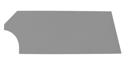 Five Star Race Bodies MD3 Left Door Panel Gray 34001-21051-GL Dirt Modified - Picture 9 of 16