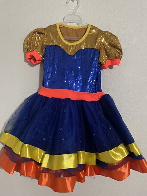 Bely Y Beto Disfraz niña Bely y Beto vestido Del Show de Bely y