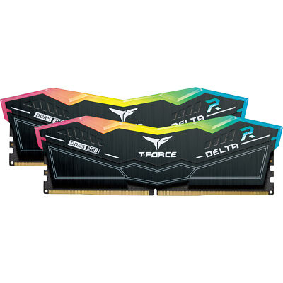 Team Group DIMM 32 GB DDR5-6000 (2x 16 GB) Dual-Kit, Arbeitsspeicher, schwarz