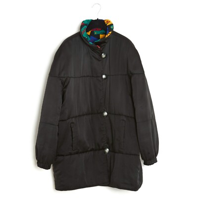 Yves Saint Laurent Rive Gauche YSL 1990s Love Jacket FR38 Oversize