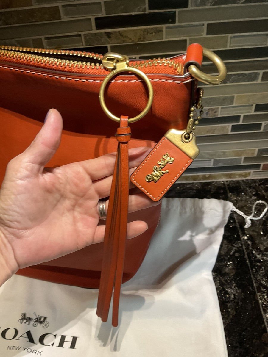 🍁Coach Originals 1941 Archive Duffle 16 Glovetanned Leather 78803