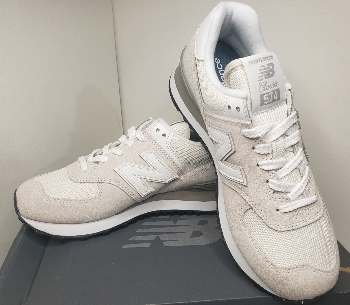 New Balance 574 Core Classic Sneaker Shoes -Nimbus Cloud