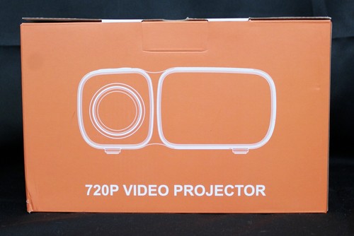 Sovboi 720P Mini Video Projektor Kabellos Bildschirm Spiegelung Tragbar TV Stick - Bild 9 von 14