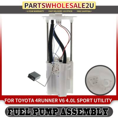 Fuel Pump Assembly for Toyota 4Runner 2005 2006 2007 2008 2009 V6 4.0L ...