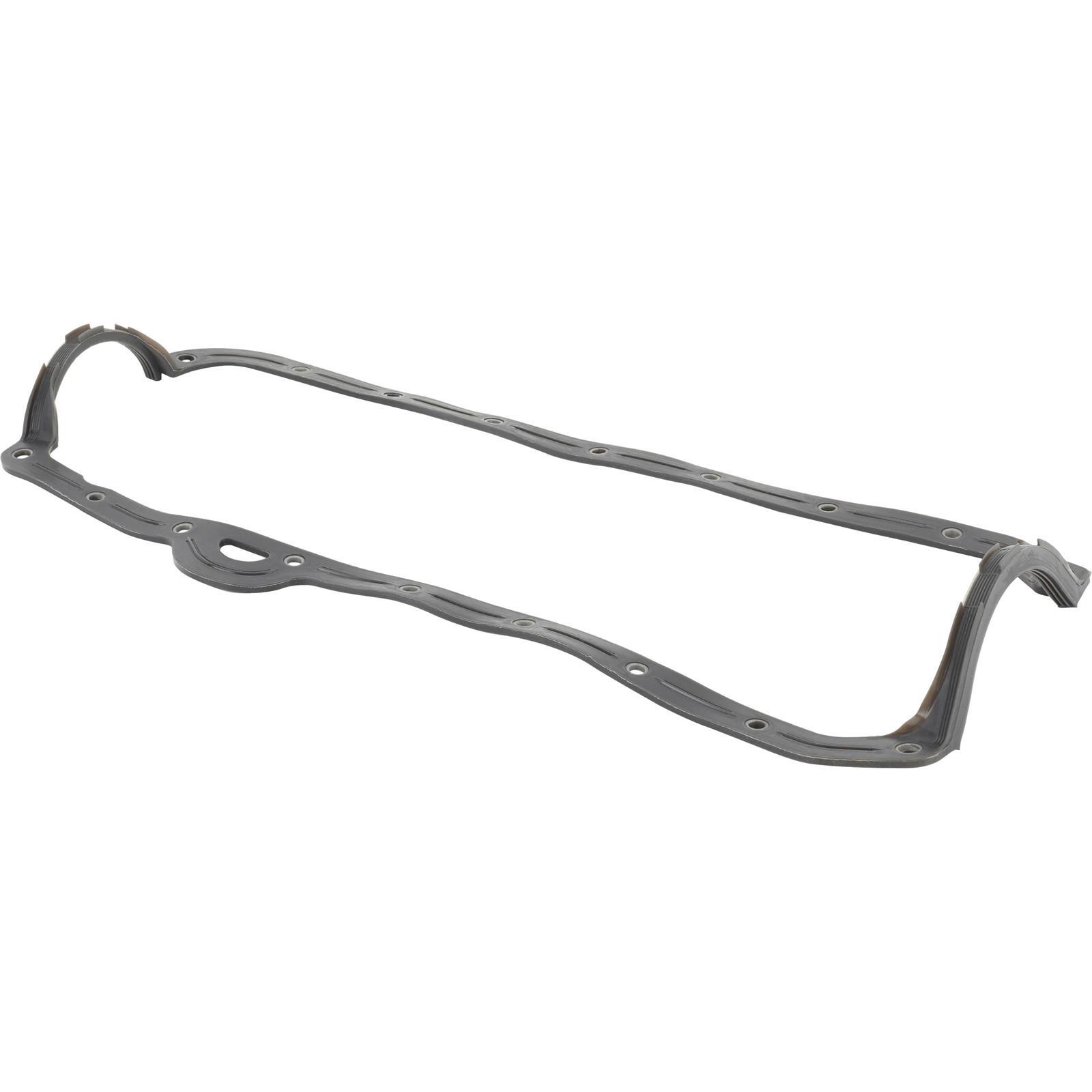 Speedway SBC 350 Chevy Oil Pan Gasket, 19691979 Blocks, OnePiece eBay