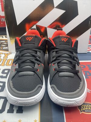 Size 11 - 2023 Men's Jordan One Take 5 Black/Habanero Red Size 11 - 2023 Men's Jordan One Take 5 Black/Habanero Red