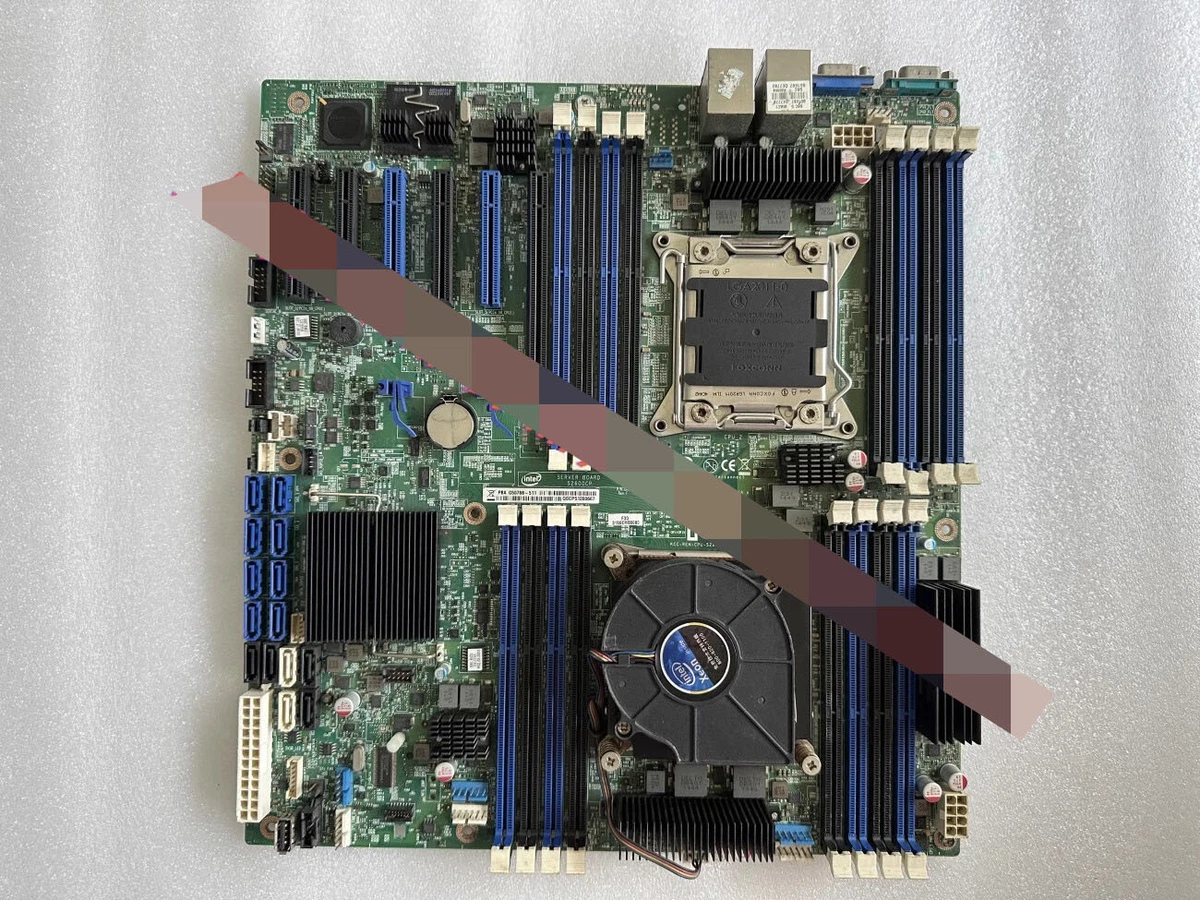 Used x79 best sale motherboard