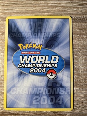 Mudkip 59/109 World Championship 2004 Nm | eBay